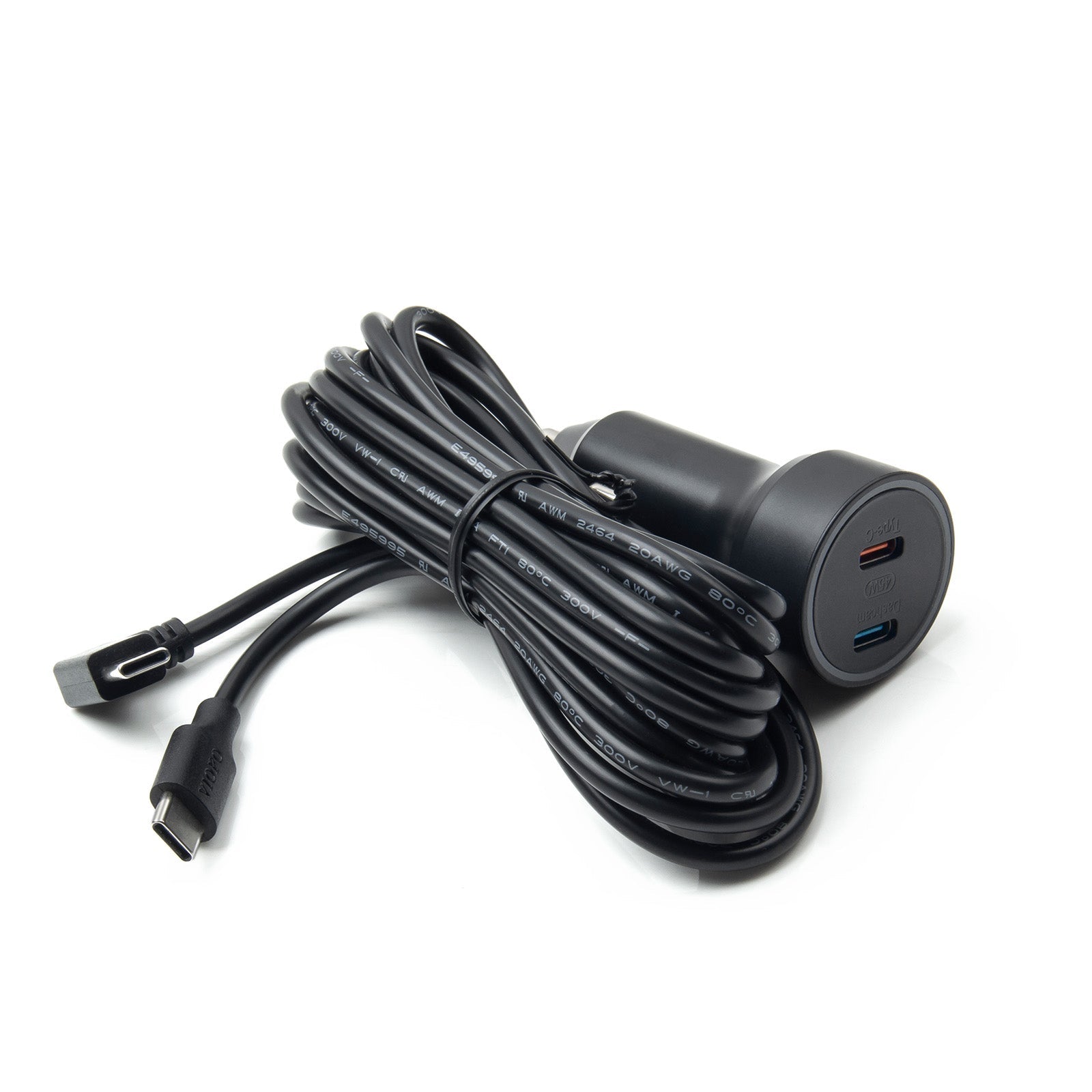 viofo-d6000-dual-usb-zigarettenanz-nder-ladeger-t-type-c-f-r-a329-a329s-a229-ult image 3