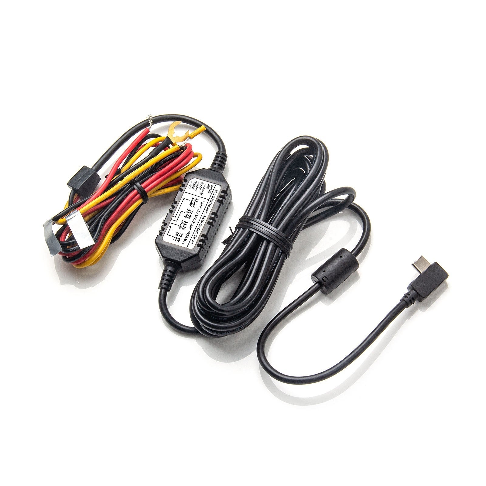 viofo-hk5-hardwire-kit-type-c-mit-4-m-kabel-f-r-vs1-dashcam image 8