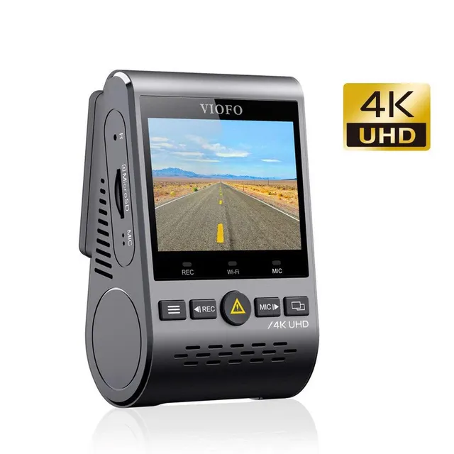 viofo-a129-pro-ultra-4k-wifi-gps-front-dashcam image 1