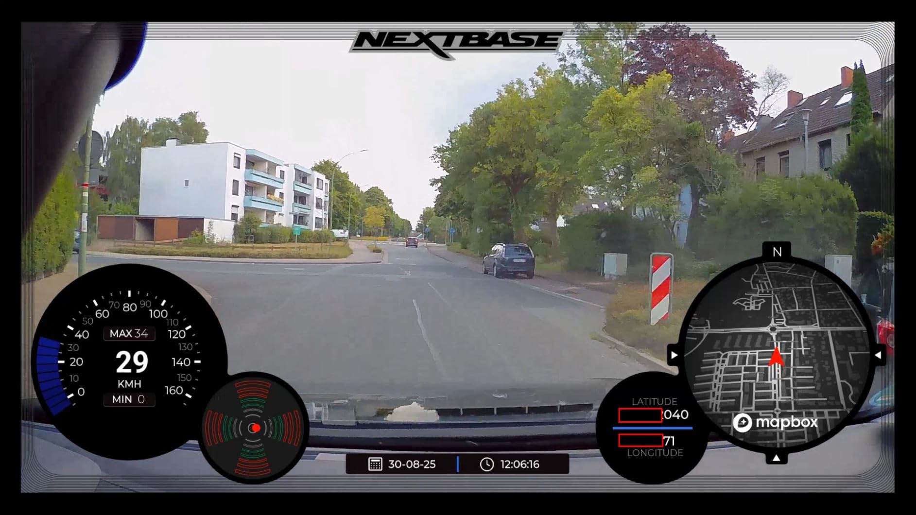 Fast perfekt für die Stadt