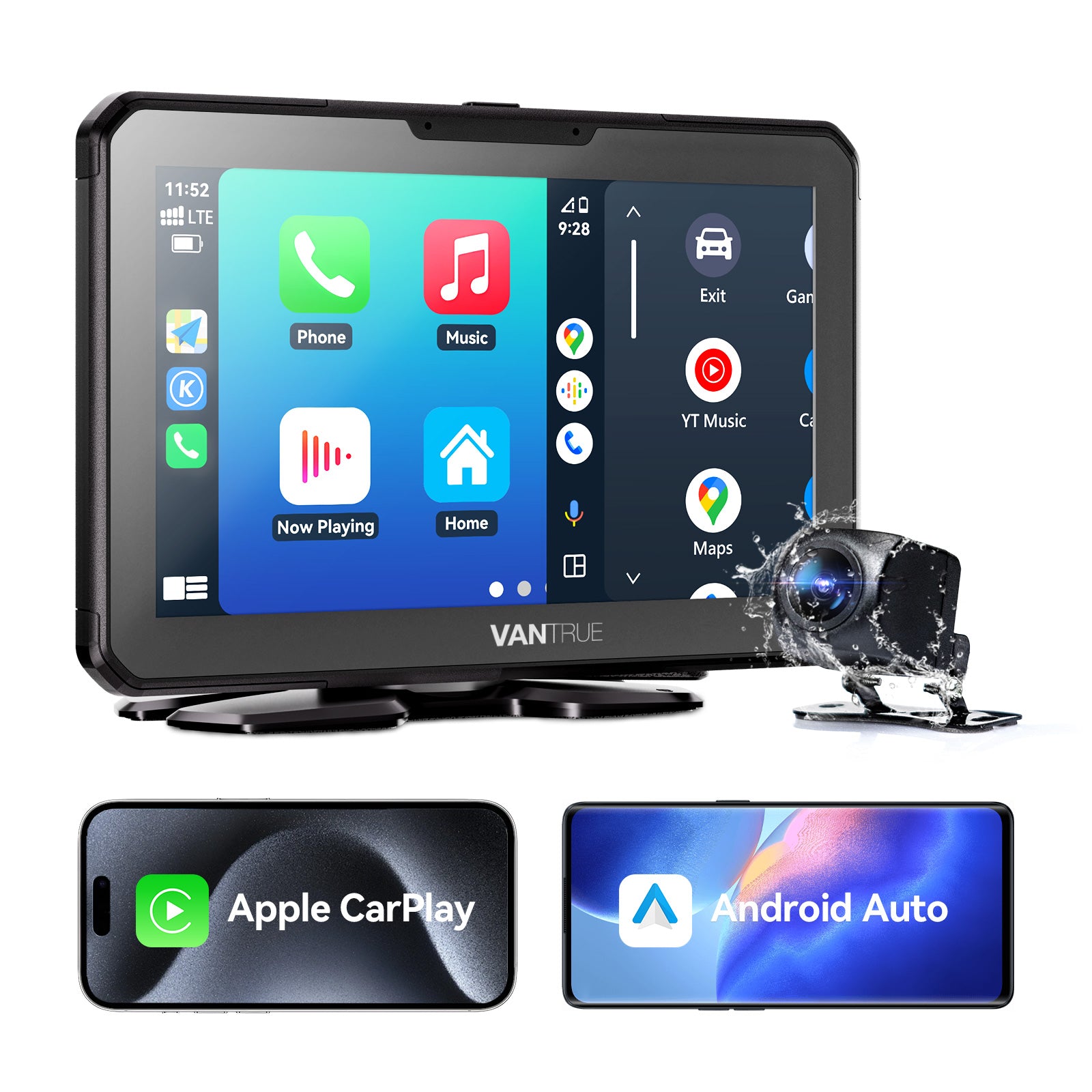 vantrue-pilot-1-carplay-display-7-zoll-full-hd-mit-android-auto image 2