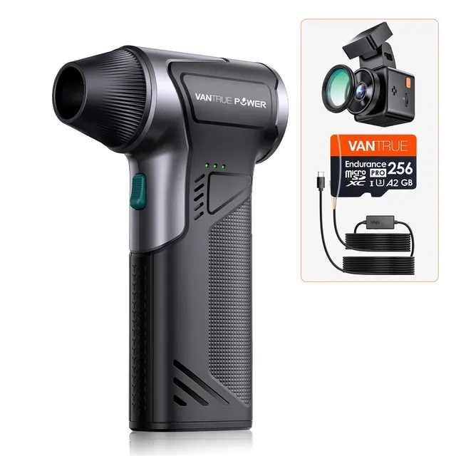 vantrue-t150-e1-pro-bundle-mit-e1p-256gb-karte-und-vp03-hardwire-kit image 1