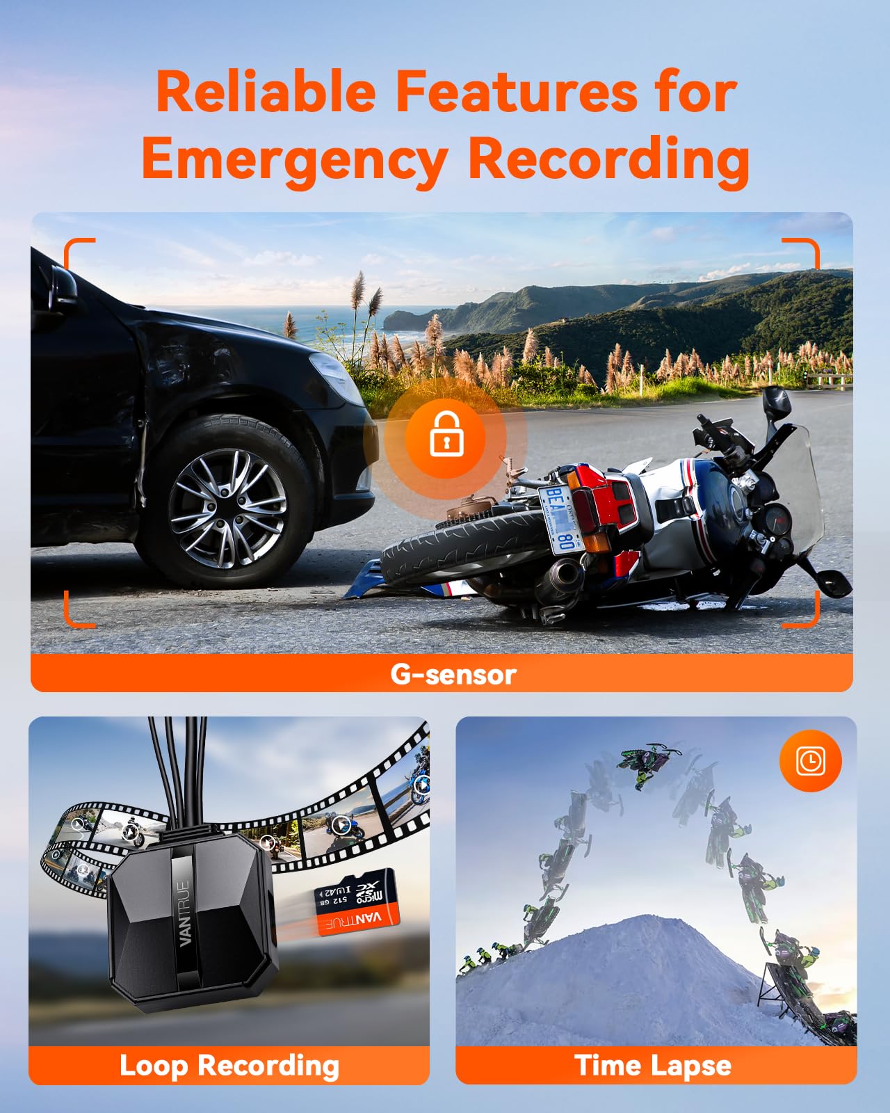 vantrue-falcon-f1-motorrad-dashcam-dual-2160p-1080p-mit-wifi-und-gps image 6