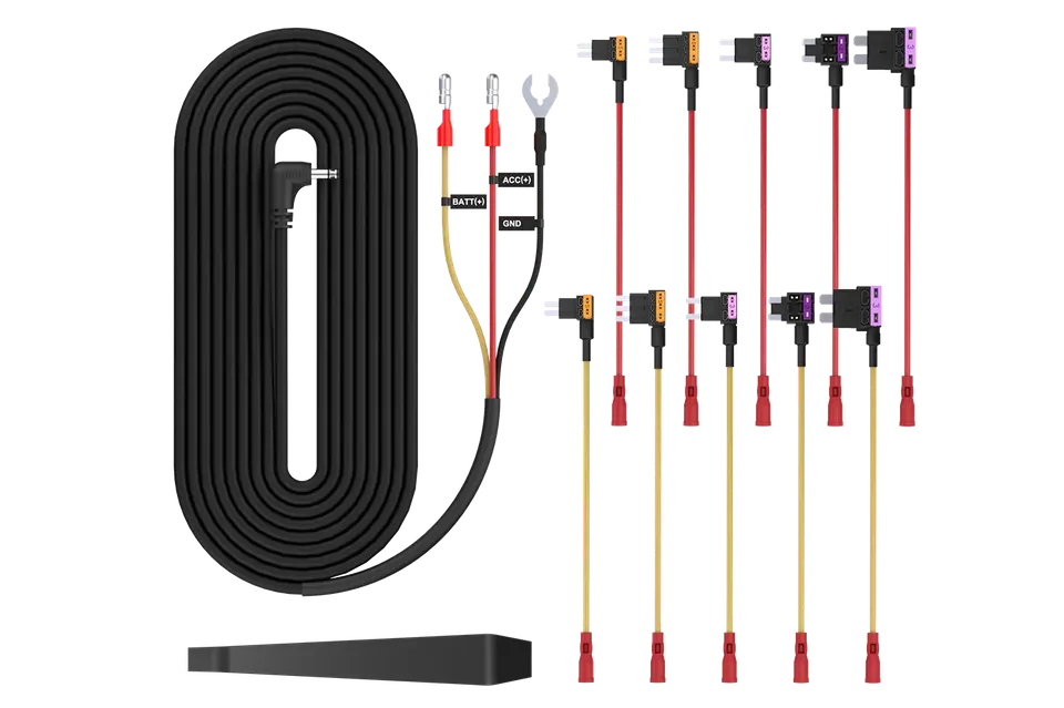 blackvue-hardwire-kit-parkmodus-hardwiring-kabel-f-r-x-serie-und-elite image 1
