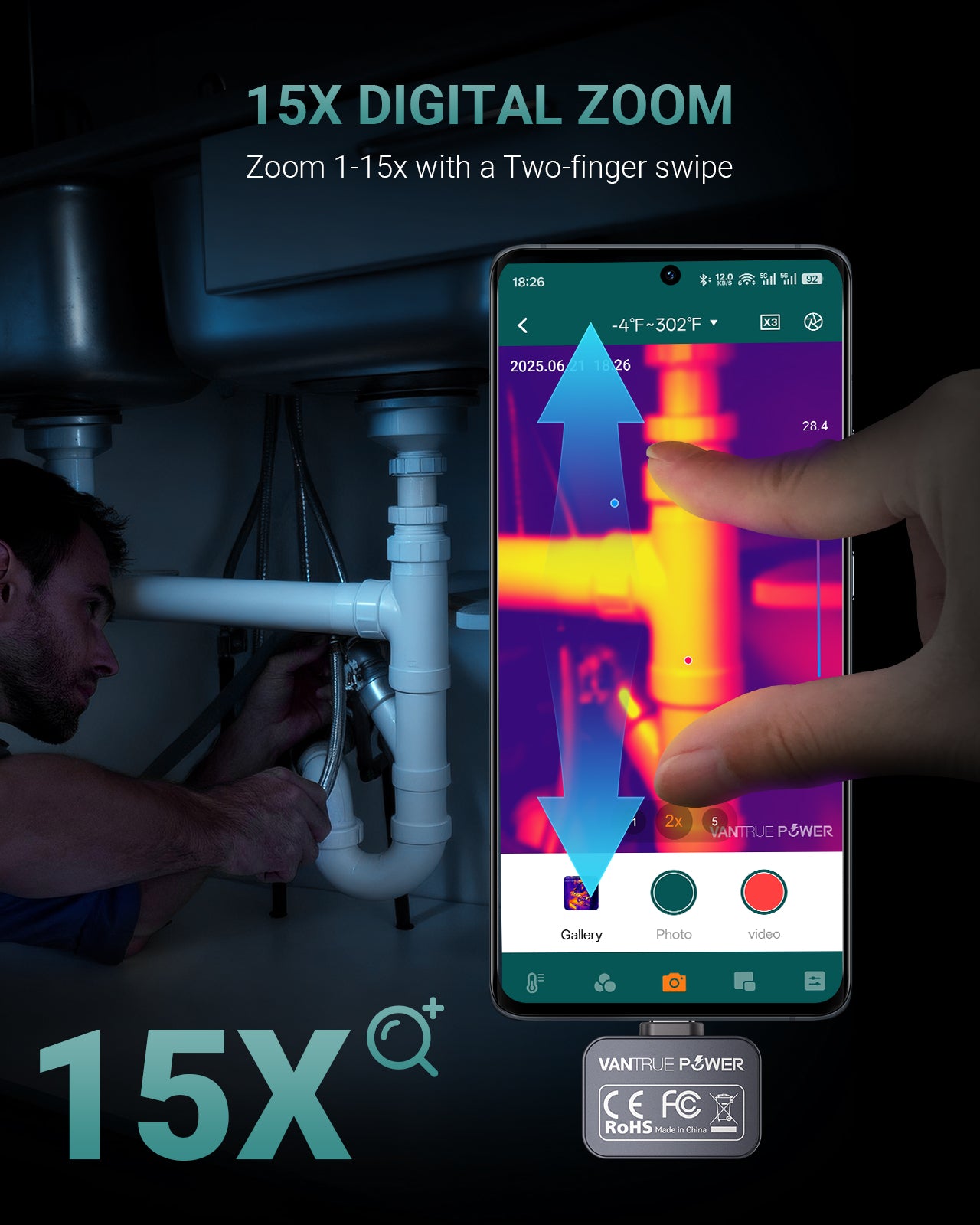 vantrue-ts1-power-thermal-camera-w-rmebildkamera image 8