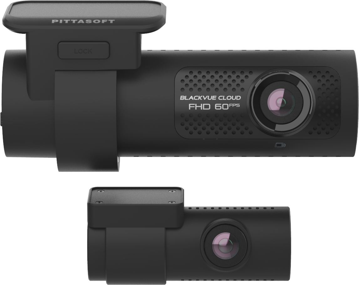 blackvue-dr770x-2ch-ii-2-kanal-dashcam-dual-fhd-mit-sony-starvis-wlan-und-gps image 1