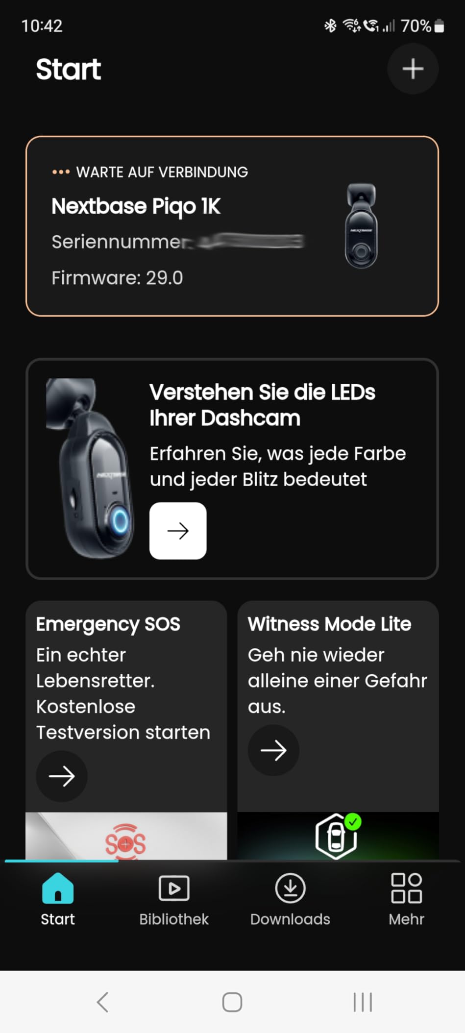Ideal als Zweitkamera