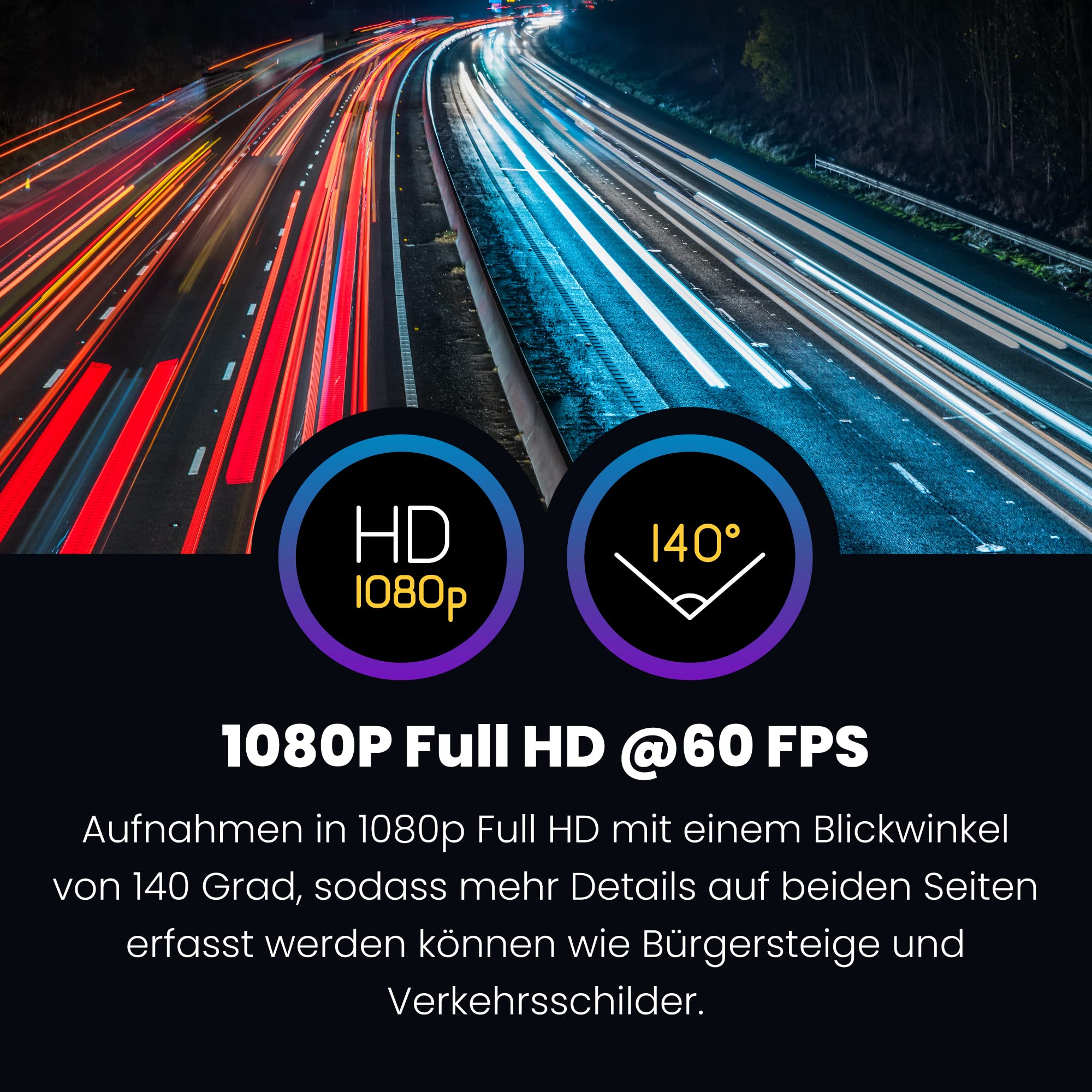 nextbase-322gw-dashcam-1080p-heckkamera-r-ckfenster-bundle-6-m image 2