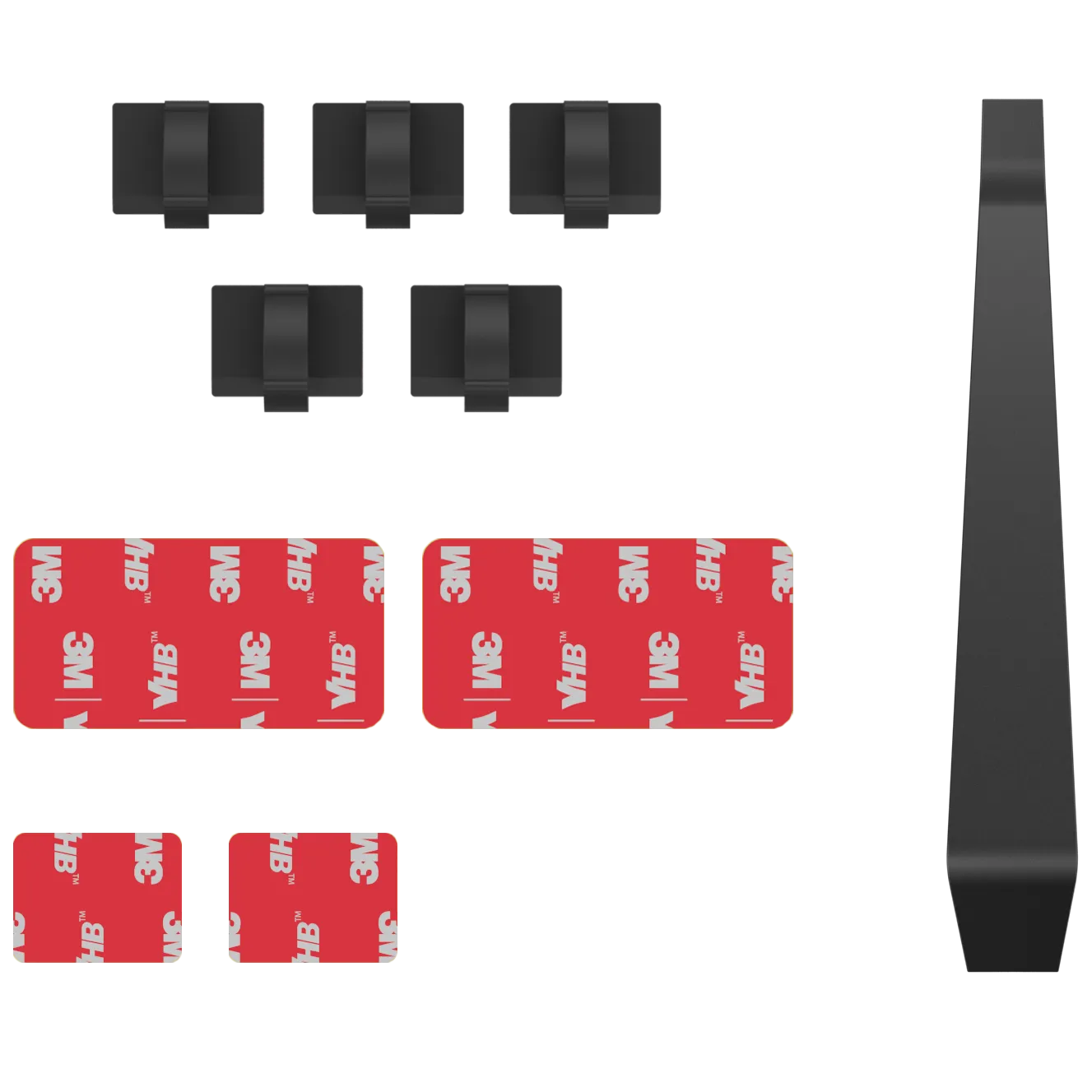 blackvue-tape-kit-befestigungs-set-2er image 1