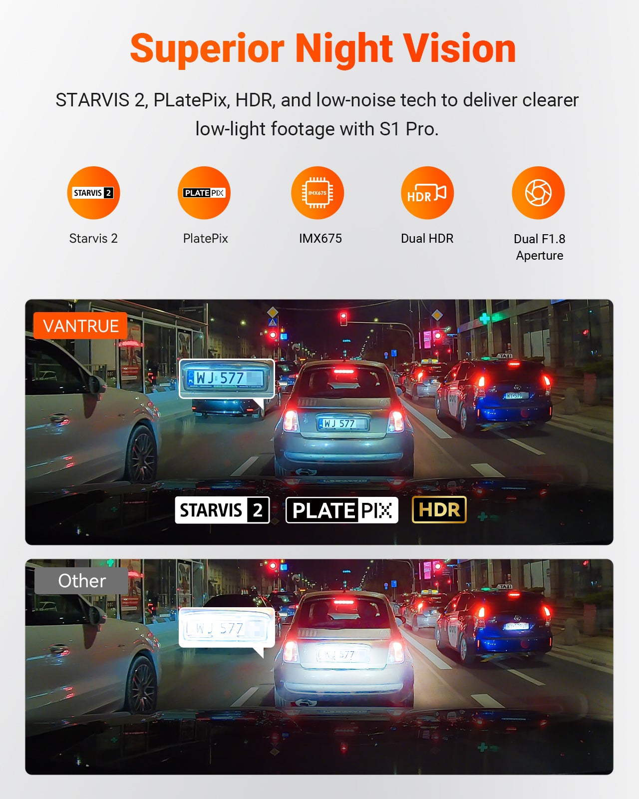 vantrue-s1-pro-refurbished-front-und-heck-dashcam-2-5k-1080p image 5