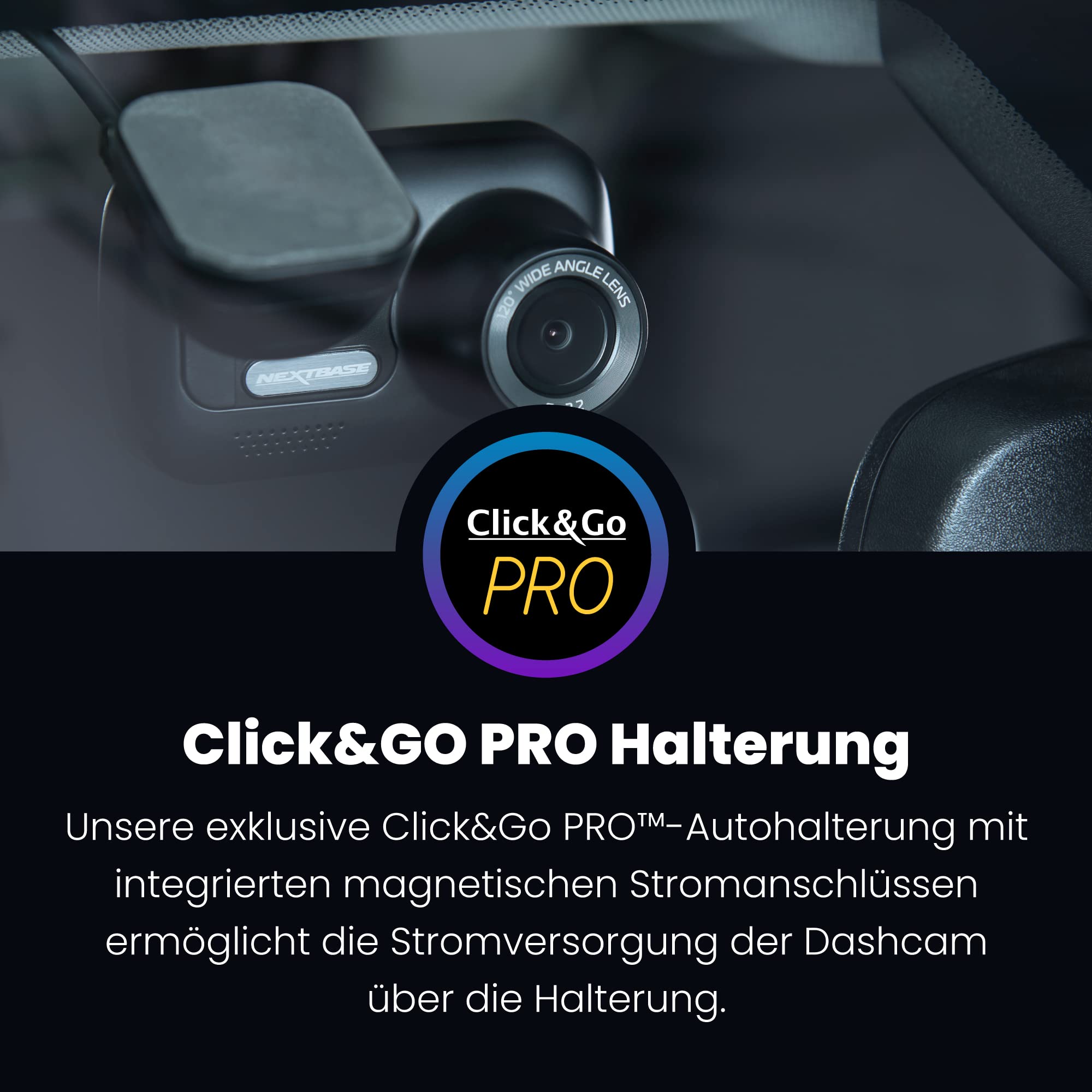 nextbase-122-dashcam-auto-720p-hd-mit-parkmodus-und-2-zoll-display image 4