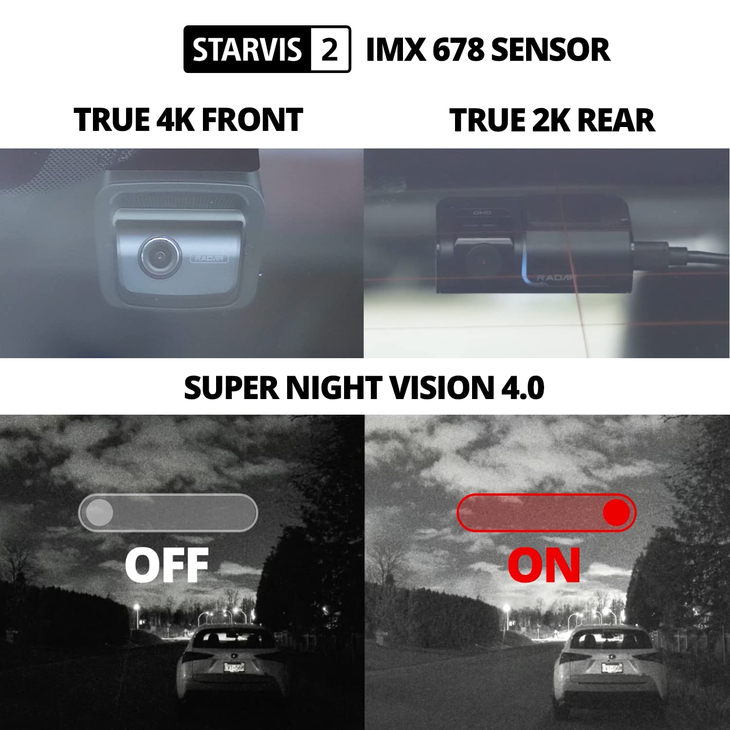 thinkware-u3000-2ch-dashcam-4k-vorn-2k-hinten-mit-sony-starvis-2-5ghz-wlan-gps-u image 3