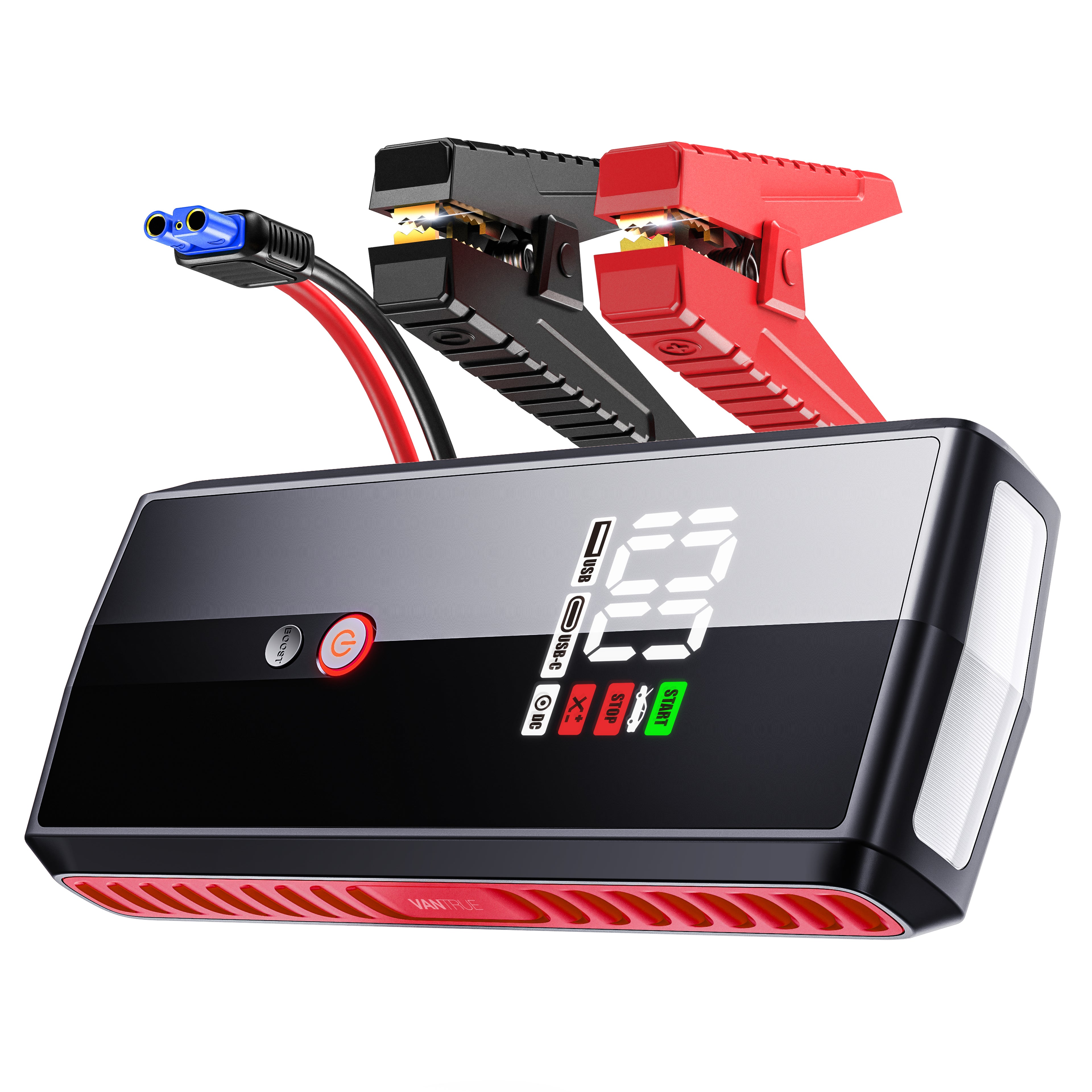 vantrue-js1-starthilfe-jump-starter-1000a-powerbank-mit-led-f-r-pkw-benziner-und image 1