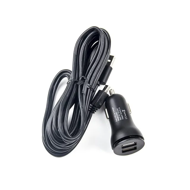 viofo-d2000-dual-usb-autoladeger-t-mit-4m-mini-usb-kabel-f-r-a119v2-a119v3-a129- image 1