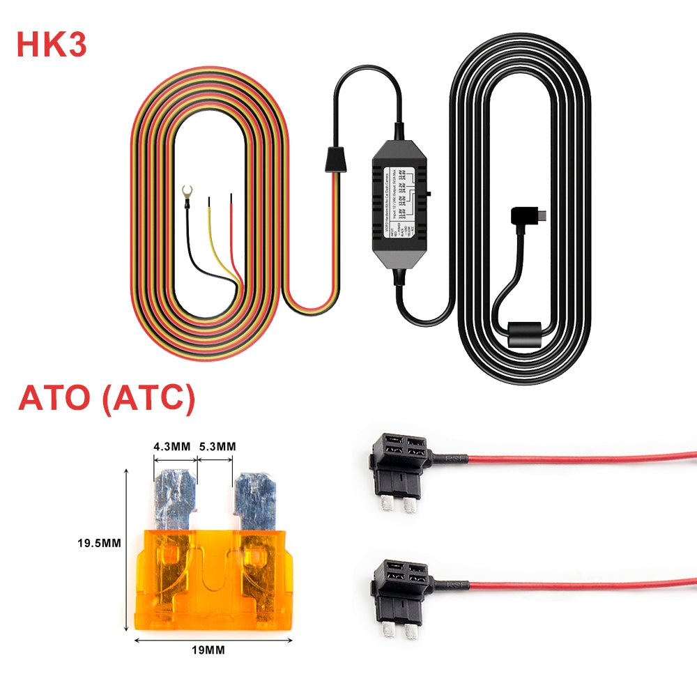 viofo-mini-hk3-acc-hardwire-kit-mini-usb-f-r-a119-v3-a129-serie-parkmodus image 6