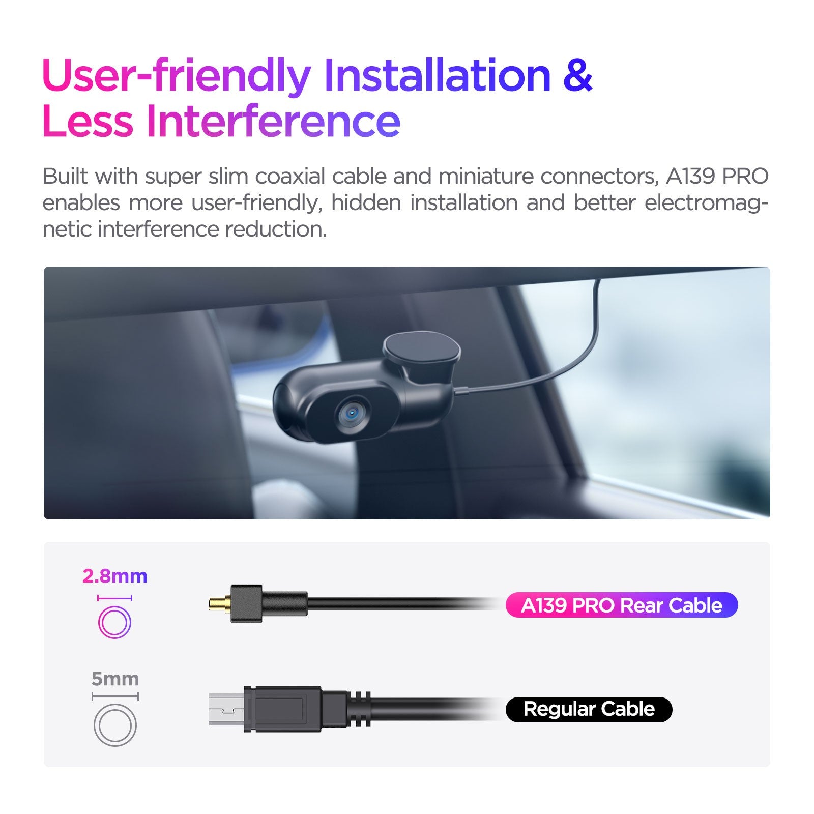 viofo-a139-pro-2ch-dashcam-4k-hdr-vorne-1080p-hinten-sony-starvis-2-imx678-gps-w image 6