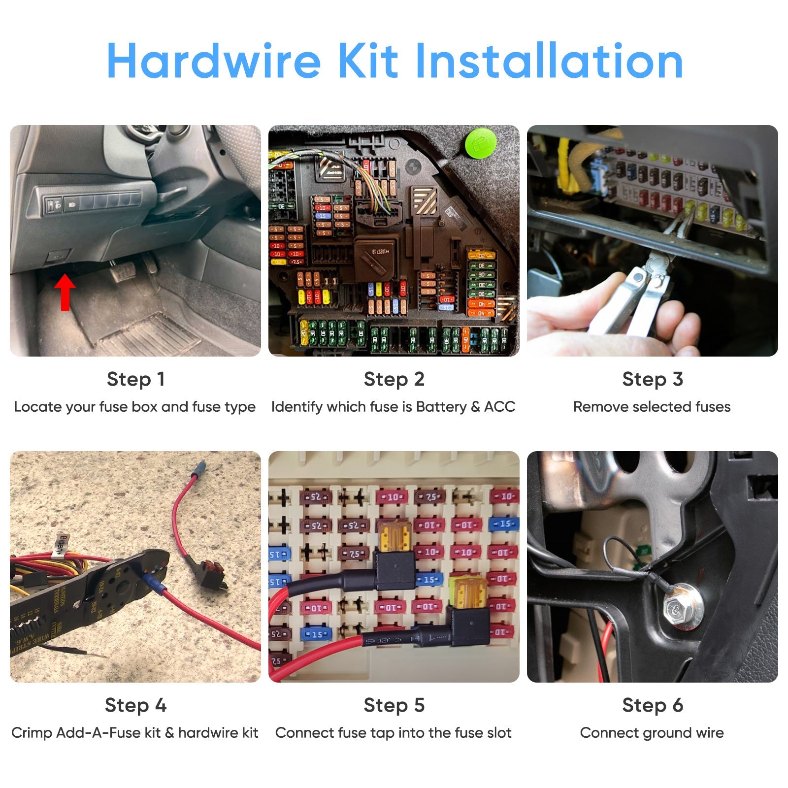 viofo-hk4-hardwire-kit-6m-typ-c-f-r-a119-mini-2-a229-t130-a329 image 3