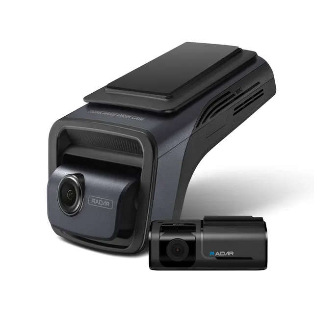 thinkware-u3000-2ch-dashcam-4k-vorn-2k-hinten-mit-sony-starvis-2-5ghz-wlan-gps-u image 1