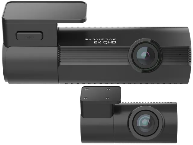 blackvue-elite-8-2ch-2k-qhd-dashcam-front-heck-mit-sony-starvis-gps-und-parkmodu image 1