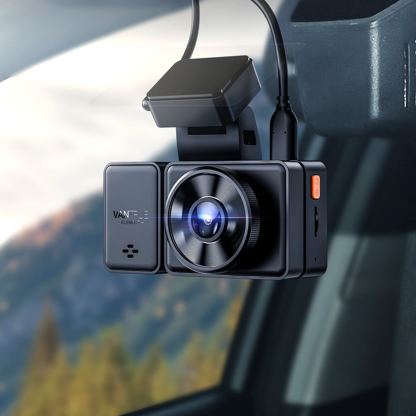 vantrue-element-3-general-berholt-3-kanal-dashcam-mit-sprachsteuerung image 2