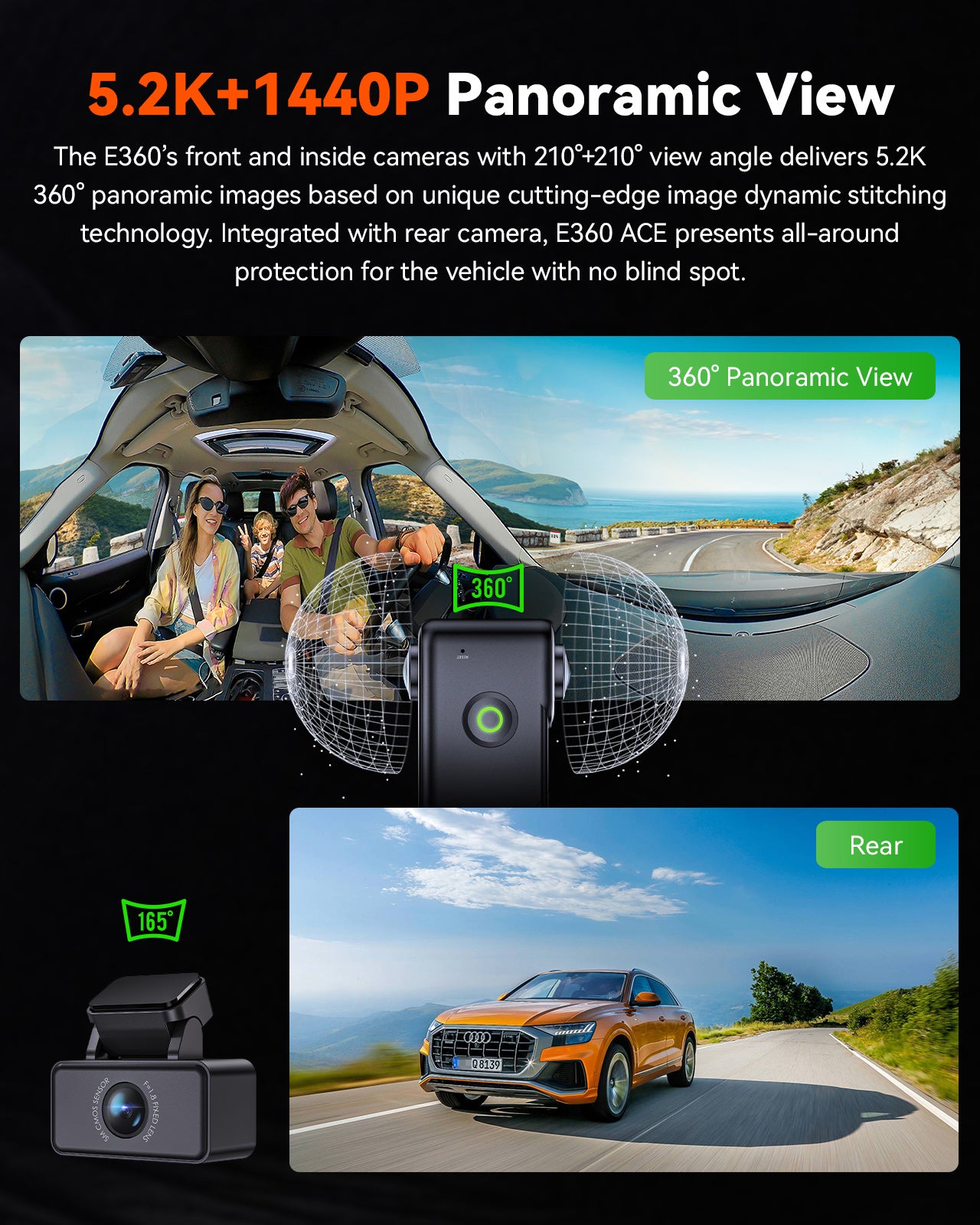 vantrue-e360-e360-ace-dashcam-5-2k-360-grad-panorama-mit-sony-sensor image 6