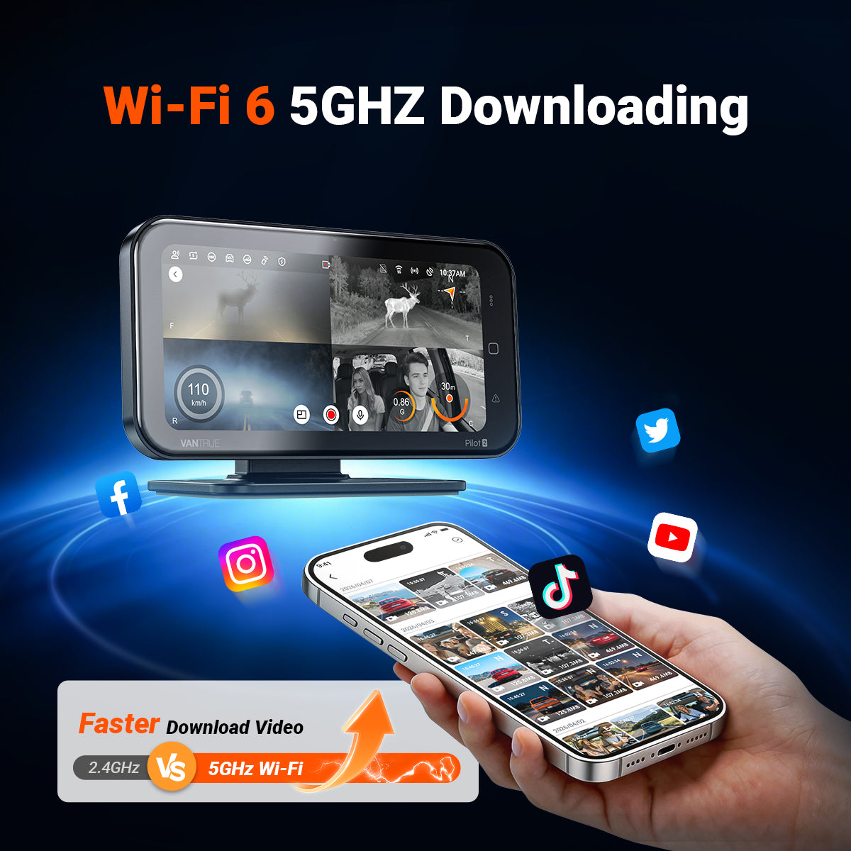 vantrue-pilot-2-4-kanal-thermal-imaging-smart-dashcam-mit-carplay image 7