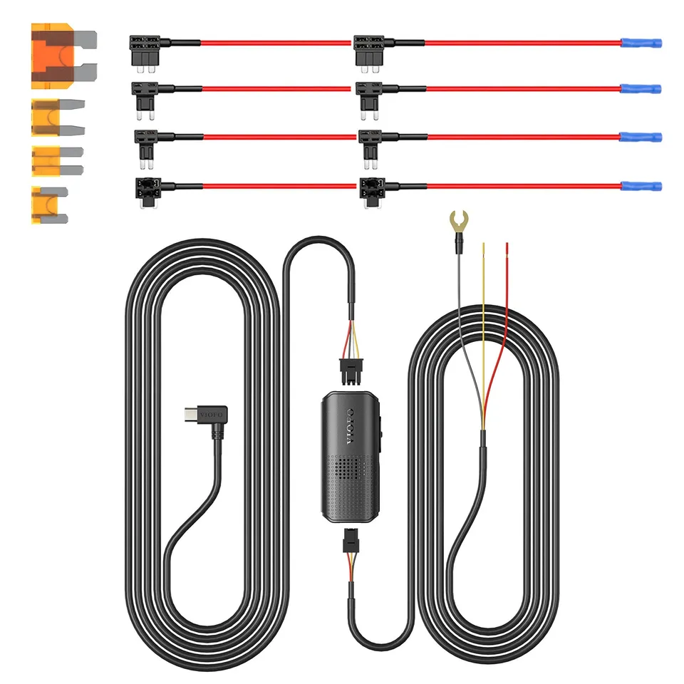 viofo-hk6-hardwire-kit-type-c-f-r-a329s-a329t-a329ww-mit-parkmodus image 1