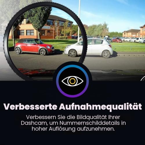 nextbase-serie-2-polarisationsfilter-gegen-blendung-und-reflexion image 8