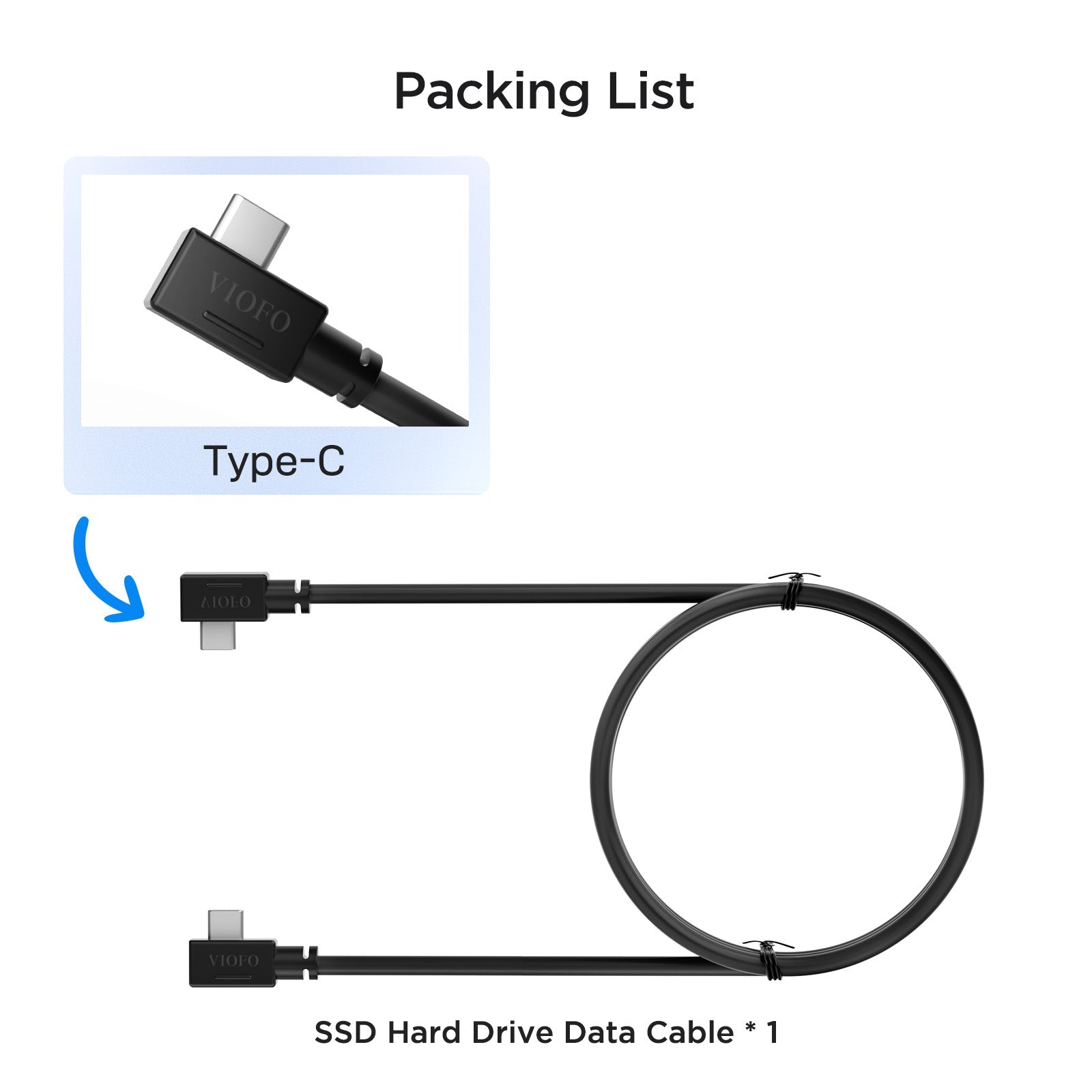 viofo-ssd-datenkabel-1-8m-2-5m-f-r-a329-a329s-dashcam-serie image 8