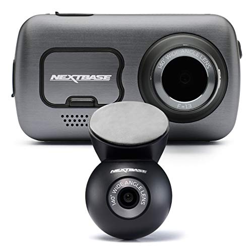 nextbase-622gw-dashcam-4k-mit-zus-tzlicher-heckkamera image 7