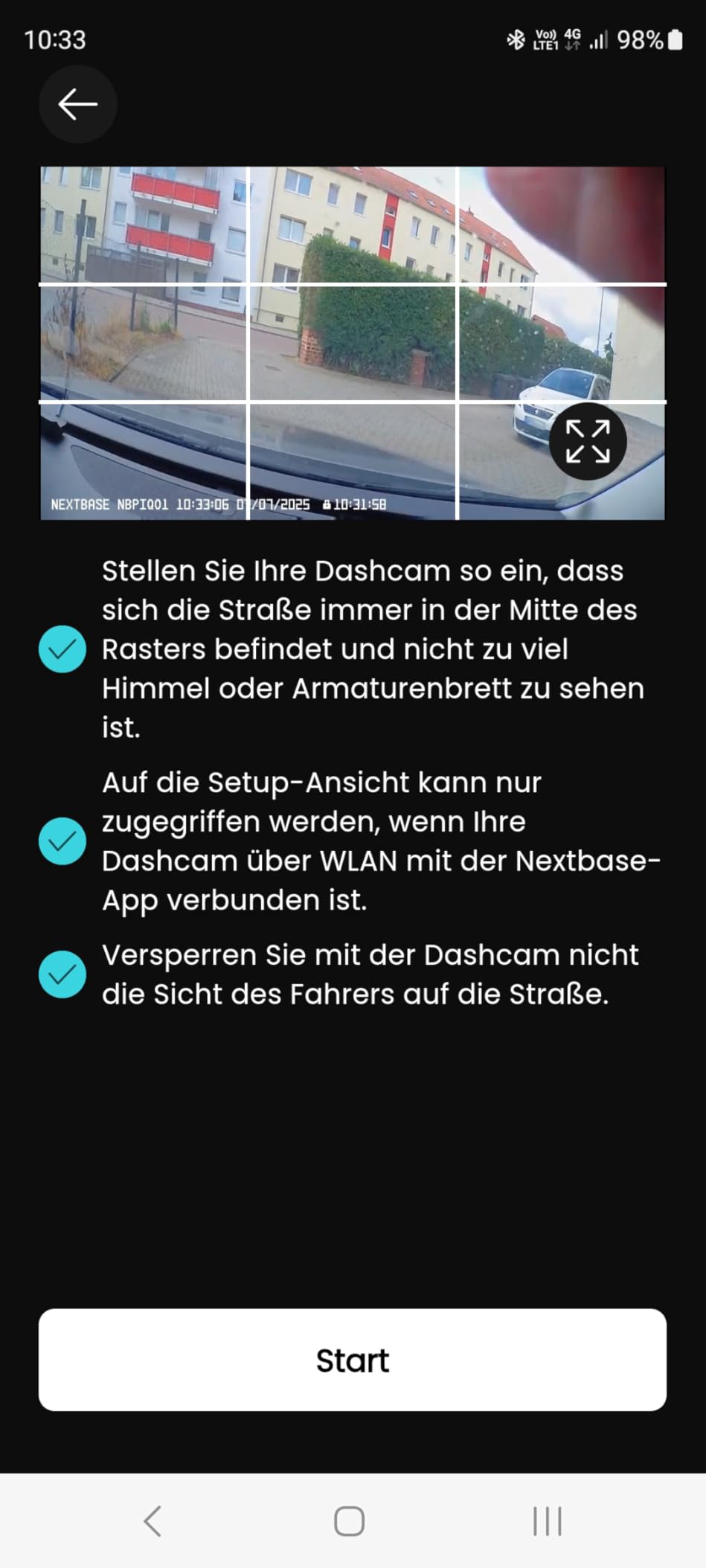 Okay für den Preis