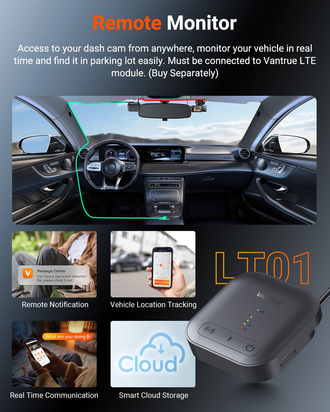 vantrue-nexus-4s-n4s-3-kanal-dashcam-2-7k-2-5k-mit-hdr-gps-und-park-berwachung image 4