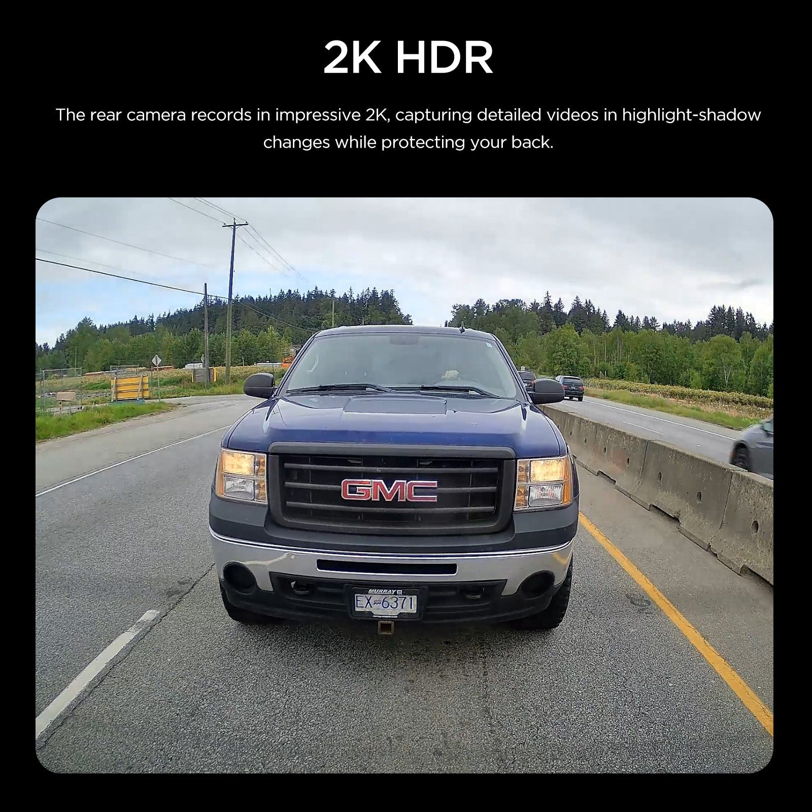 viofo-rc420-2k-hdr-heckkamera-mit-6m-kabel-f-r-a329-a329s-a329t-serie image 2