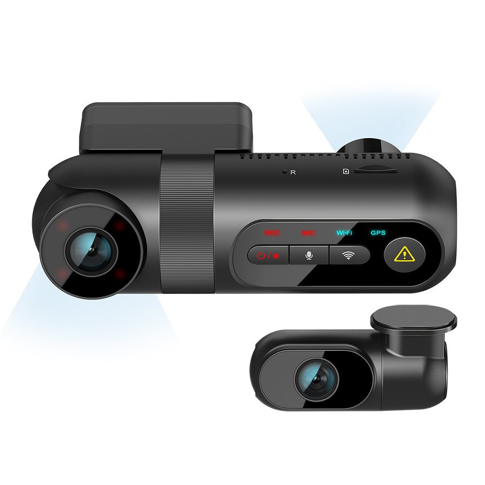viofo-t130-3ch-3-kanal-dashcam-2k-vorne-innen-hinten-f-r-taxi image 1