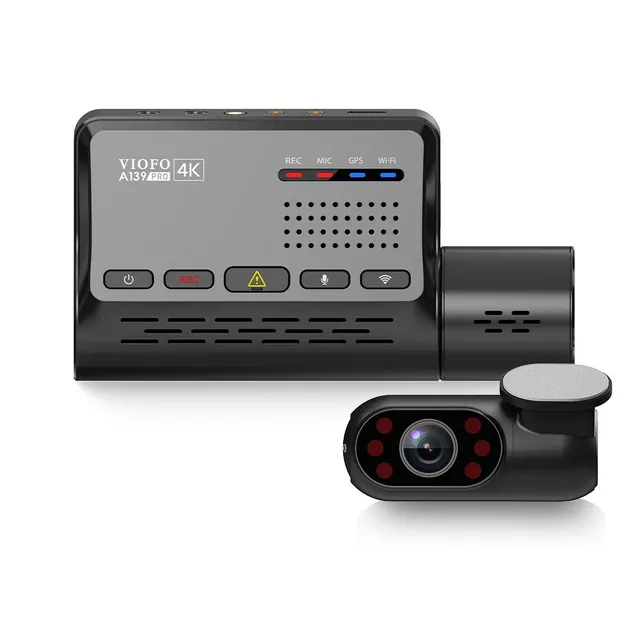 viofo-a139-pro-2ch-ir-dashcam-4k-hdr-front-innen-mit-sony-starvis-2 image 1
