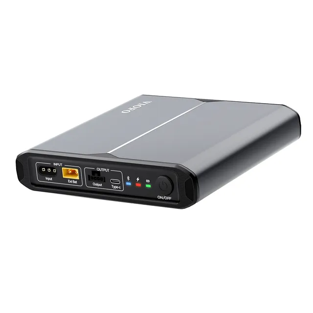 viofo-bp100-7650mah-dashcam-akkupack-f-r-park-berwachung-mit-schnellladung-und-b image 1