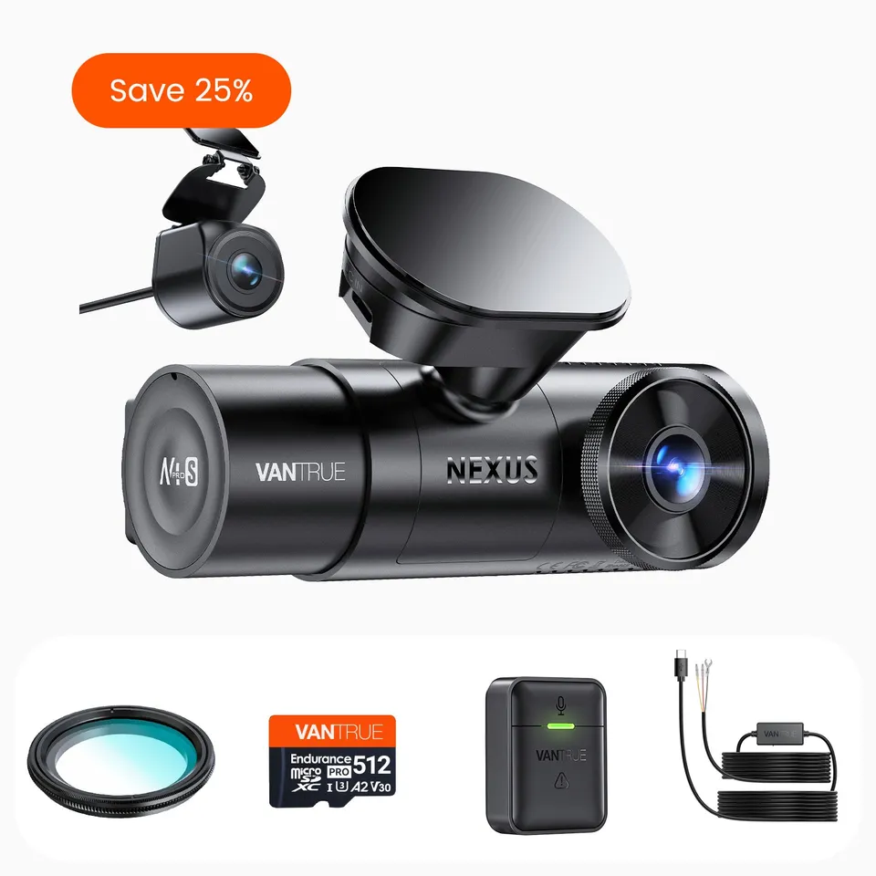 vantrue-n4-pro-s-dashcam-bundle-mit-vp03-hardwire-kit-512gb-karte-cpl-filter-fer image 1