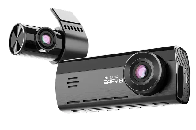 blackvue-safy-8-2ch-2k-qhd-full-hd-dashcam-mit-gps-wdr-und-parkmodus image 1