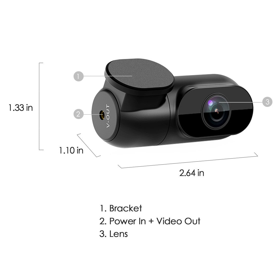 viofo-a139-2ch-dual-dashcam-vorne-2k-1440p-hinten-1080p-mit-gps-wifi image 8