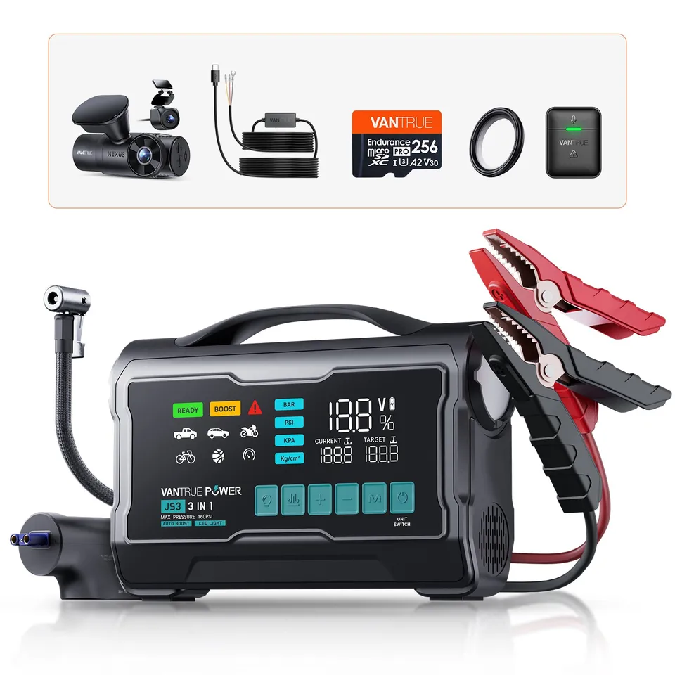 vantrue-n4s-3-kanal-dashcam-js3-starthilfe-bundle-mit-256gb-cpl-und-fernbedienun image 1