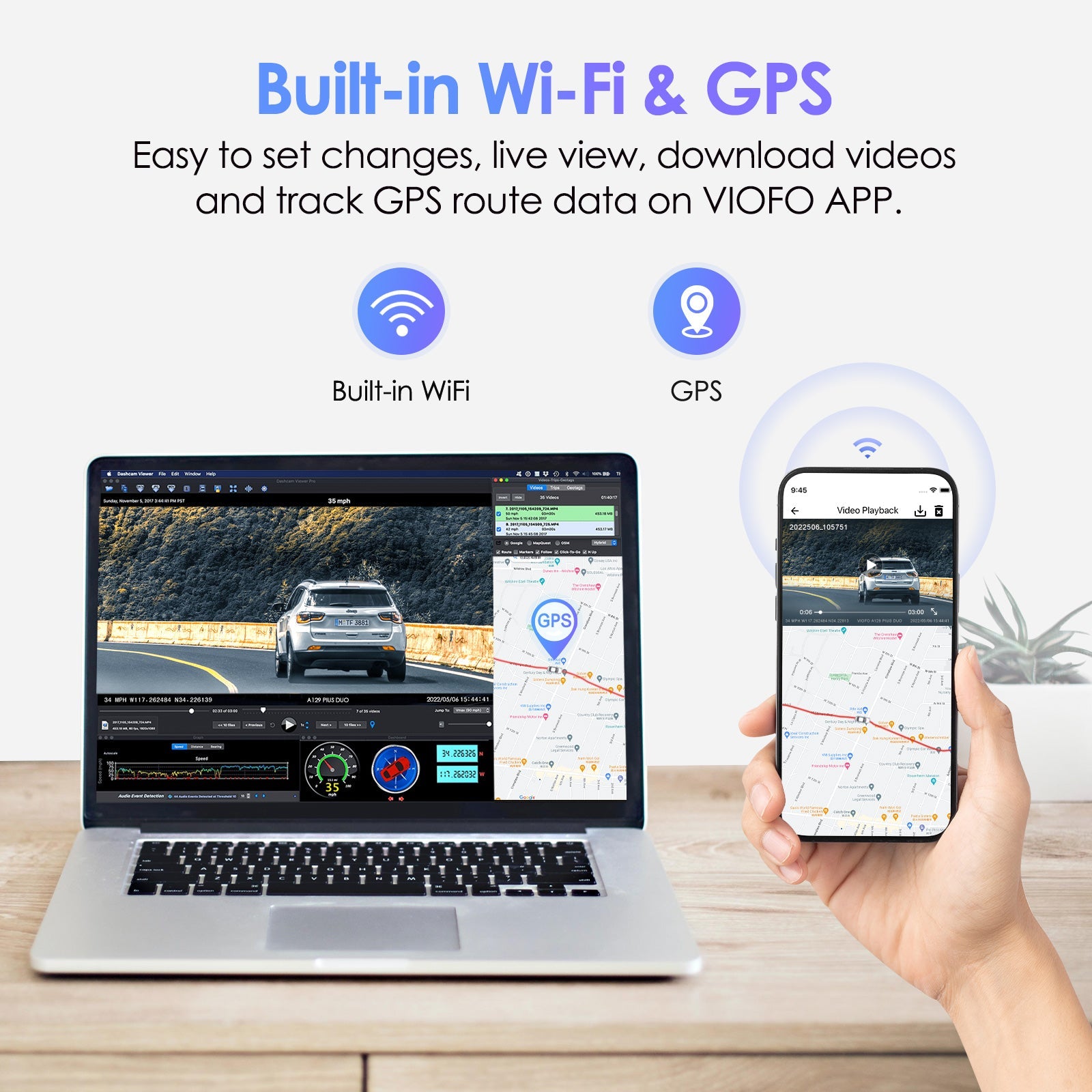 viofo-a129-plus-quad-hd-2k-dashcam-mit-wifi-und-gps image 4