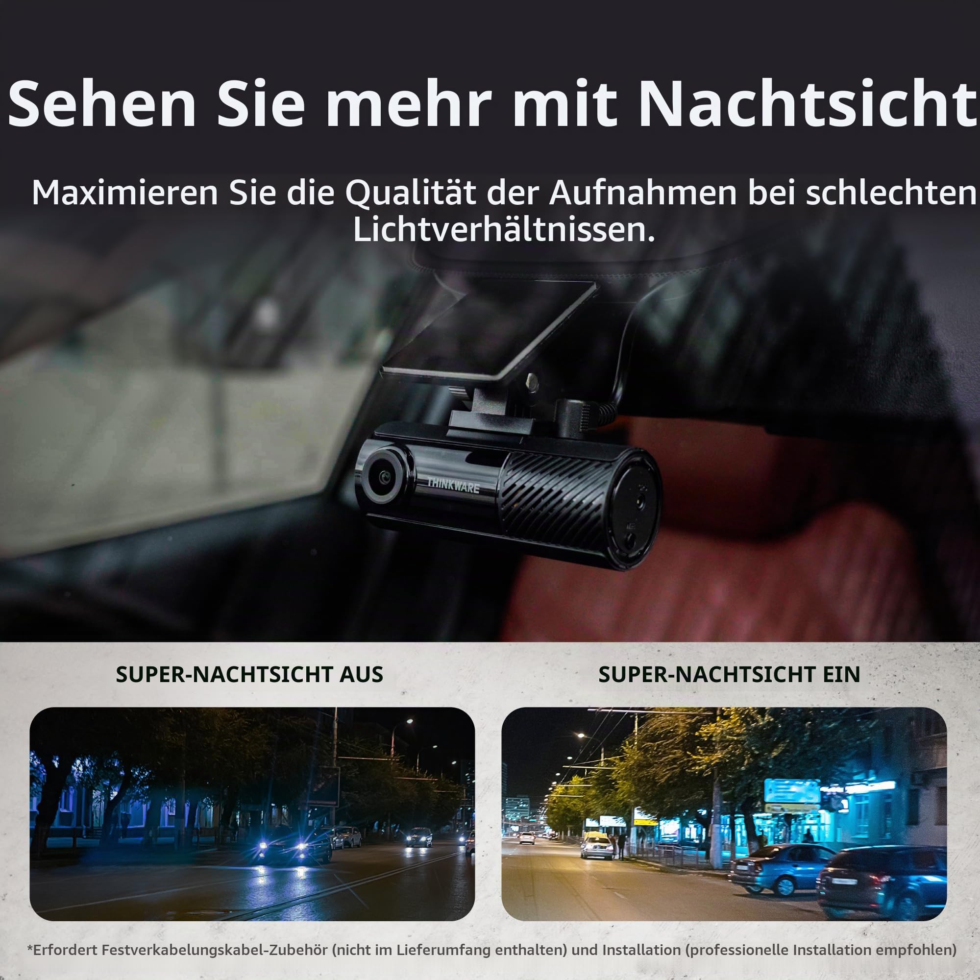thinkware-f70-pro-front-dashcam-1080p-mit-32-gb-wlan-und-parkmodus image 7