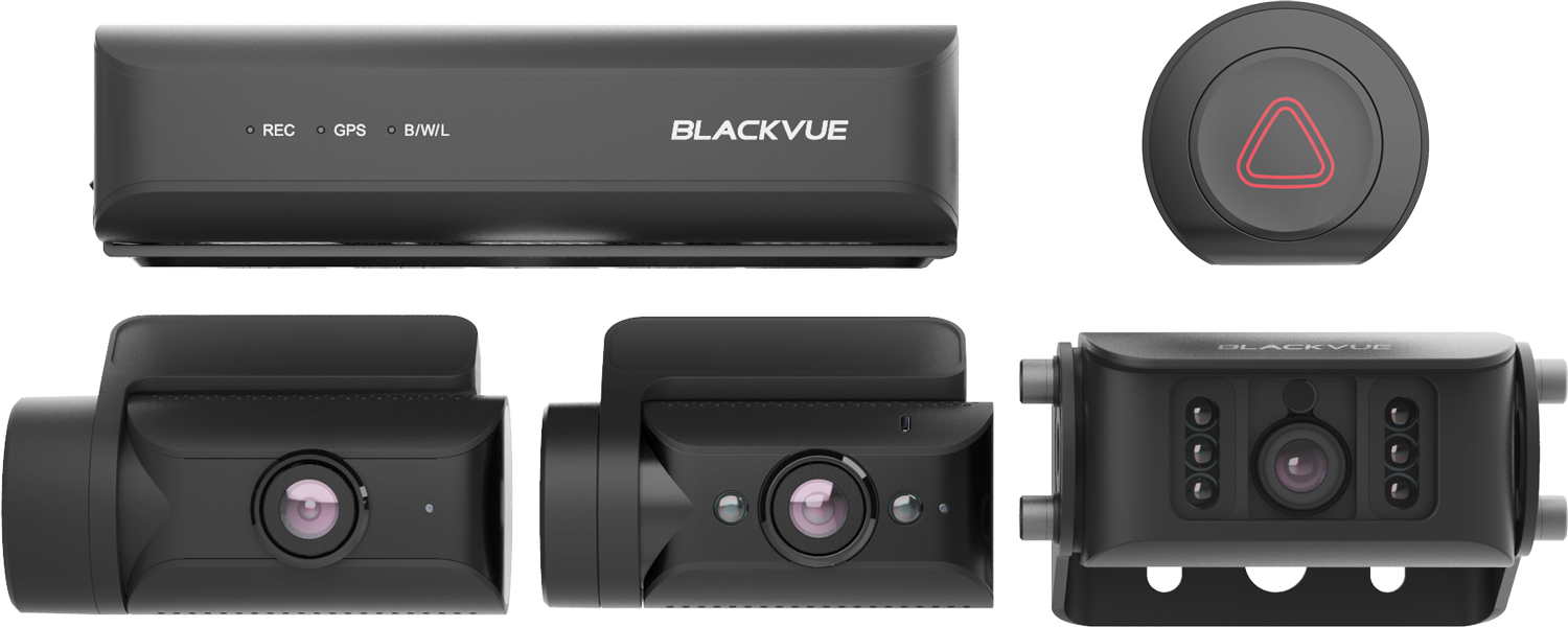 blackvue-dr770x-box-3ch-truck-pro-box-dashcam-3-kanal-fhd image 1