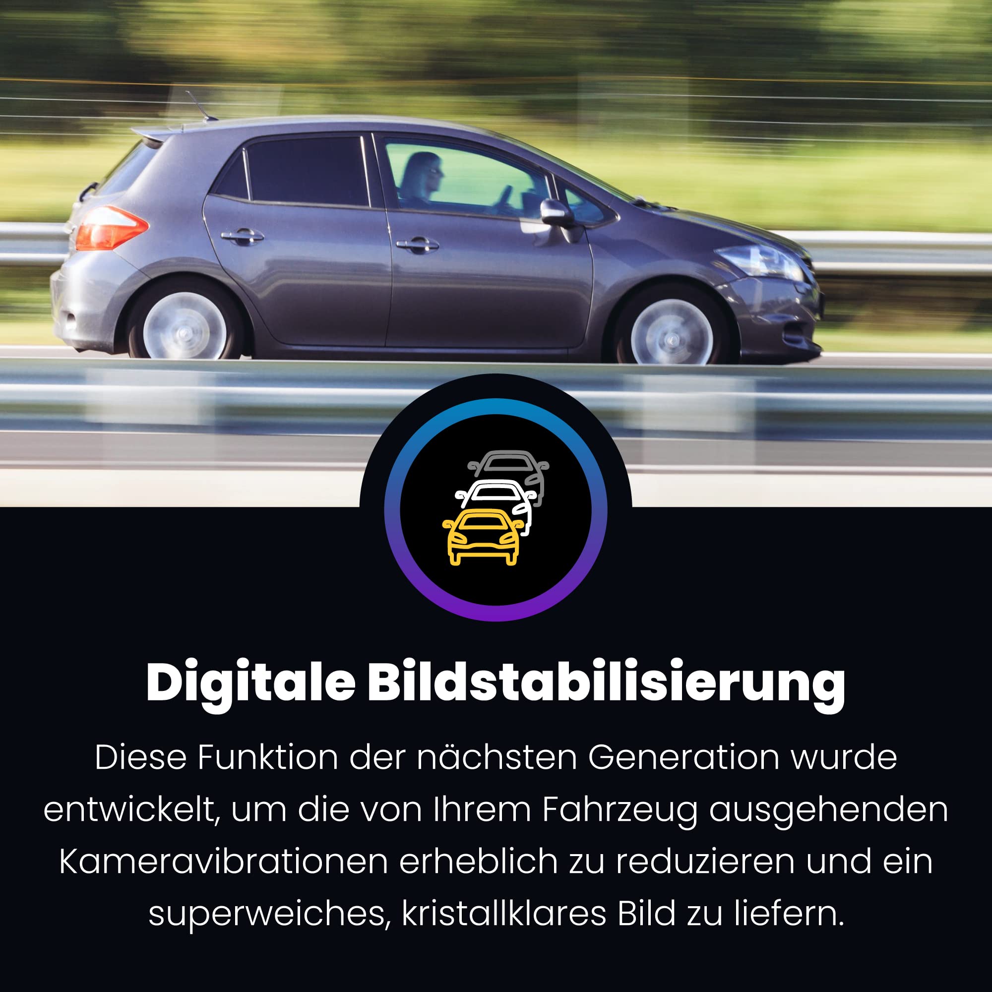 nextbase-622gw-4k-dashcam-mit-64gb-sd-hardwire-kit-und-halterung image 5