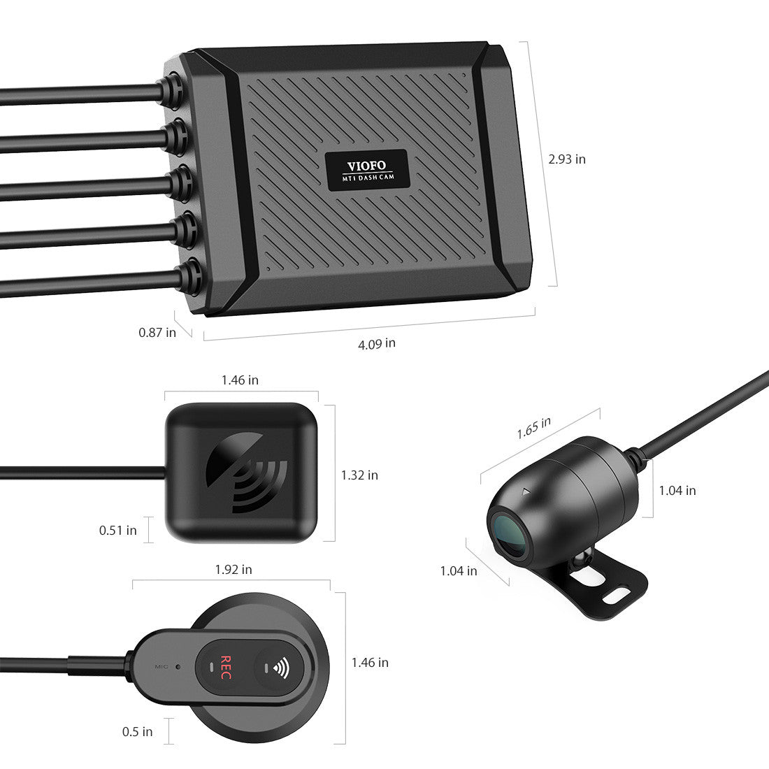 viofo-mt1-dual-1080p-motorrad-dashcam-mit-wi-fi-gps-ip67-inkl-32gb-microsd image 5