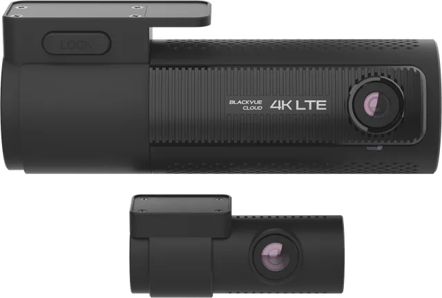 blackvue-dr970x-2ch-lte-gl-4k-dashcam image 1