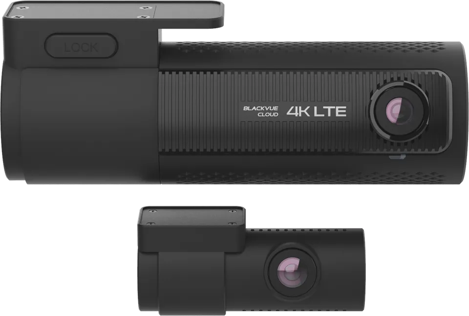 blackvue-dr970x-2ch-lte-gl-4k-dashcam image 1