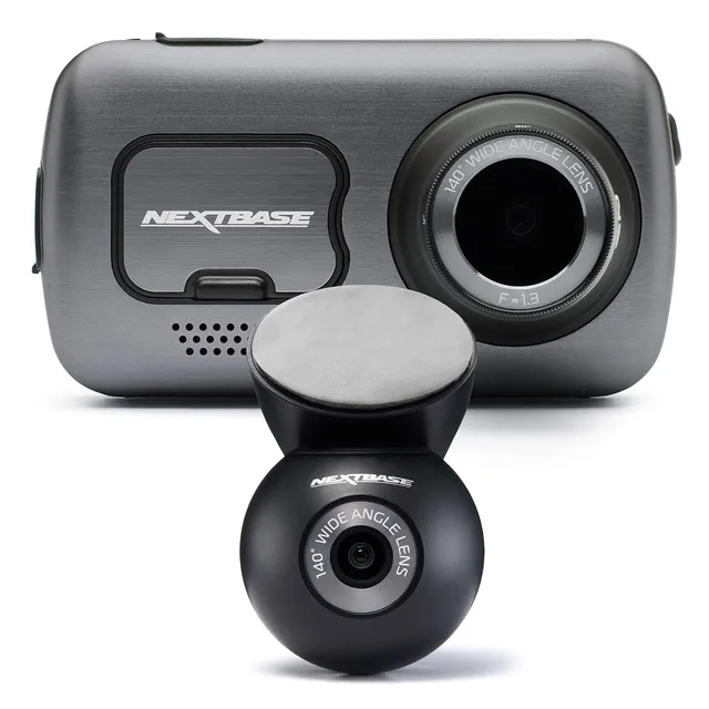 nextbase-622gw-dashcam-4k-mit-zus-tzlicher-heckkamera image 1