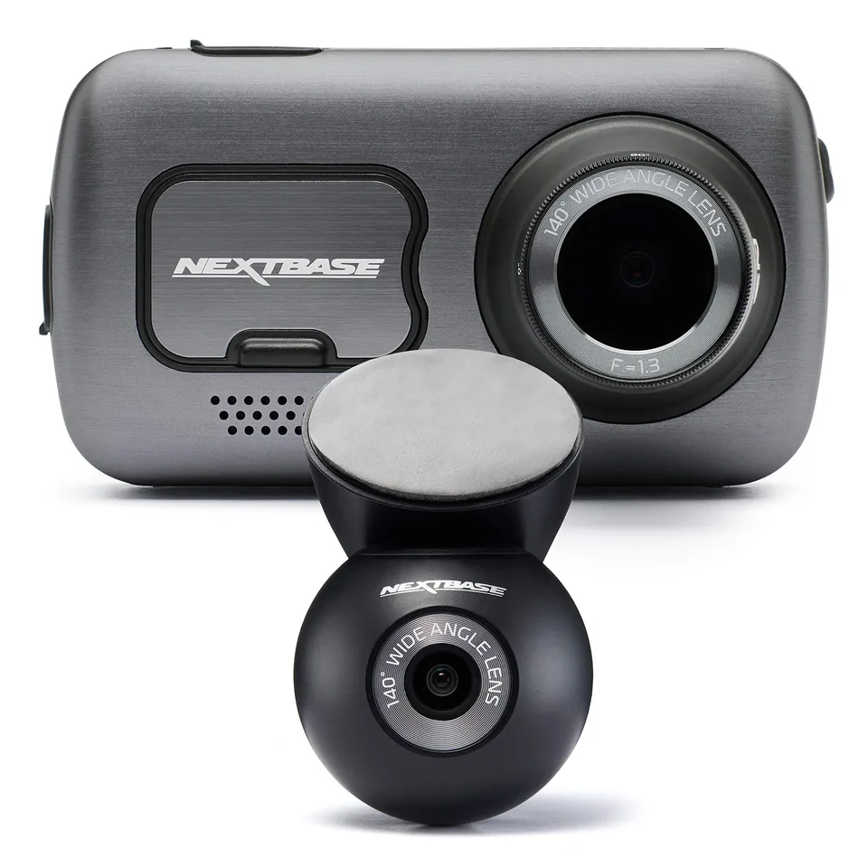 nextbase-622gw-dashcam-4k-mit-zus-tzlicher-heckkamera image 1
