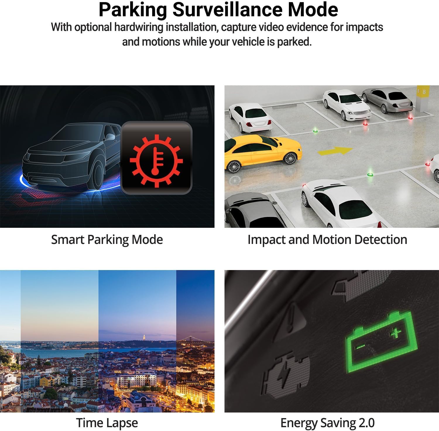thinkware-q200-2k-front-dashcam-autokamera-mit-wi-fi-wdr-und-park-berwachung image 2
